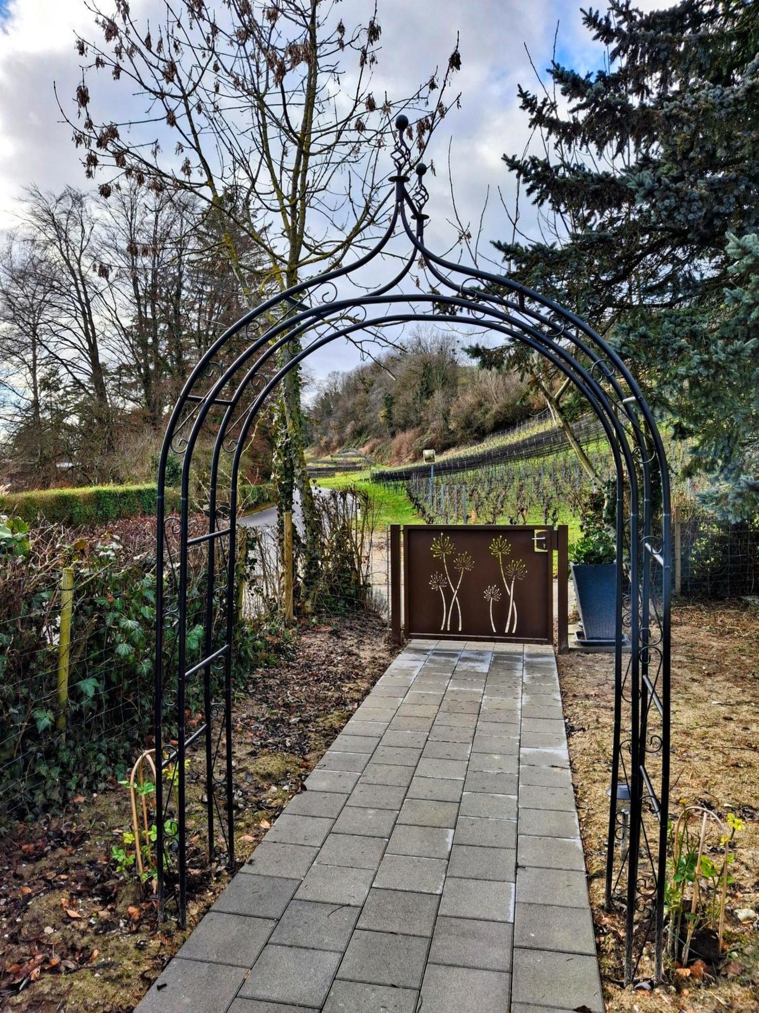 Maison Champperbou Haut-Vully Экстерьер фото